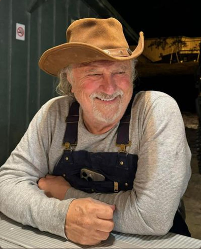 John Beale, known around the Polk County DMV as "The Boat Guy"